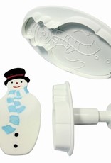 PME PME Snowman Plunger Cutter set/2