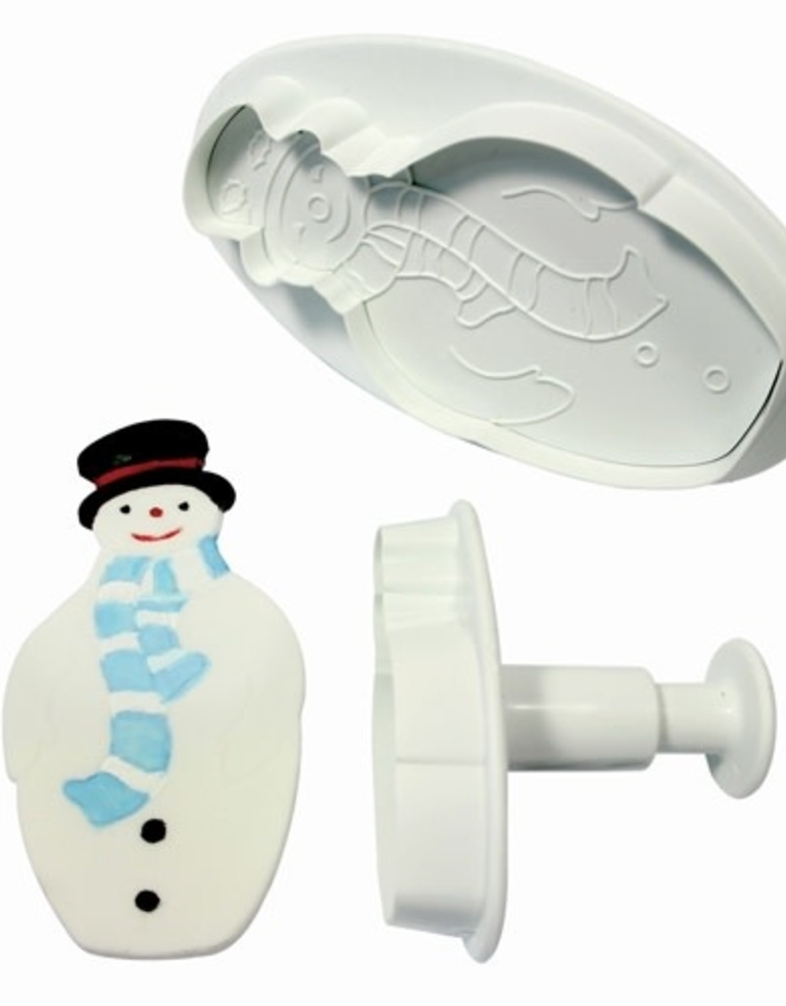 PME PME Snowman Plunger Cutter set/2