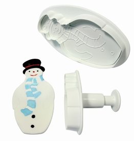 PME PME Snowman Plunger Cutter set/2