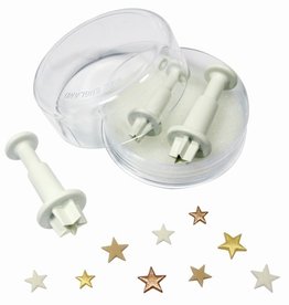 PME PME Star mini plunger cutter set/3