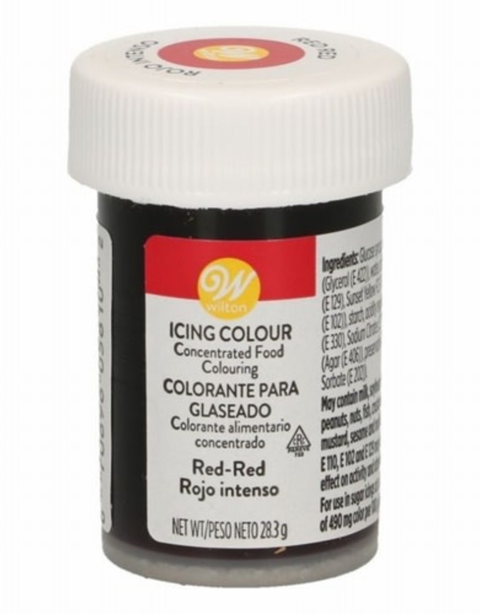 Wilton Wilton Icing Color - Red Red - 28g