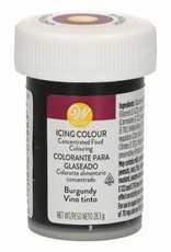 Wilton Wilton Icing Color - Burgundy - 28g