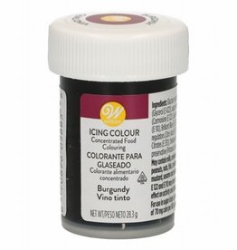 Wilton Wilton Icing Color - Burgundy - 28g