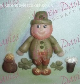 Karen Davies KD - Lucky Leprechaun