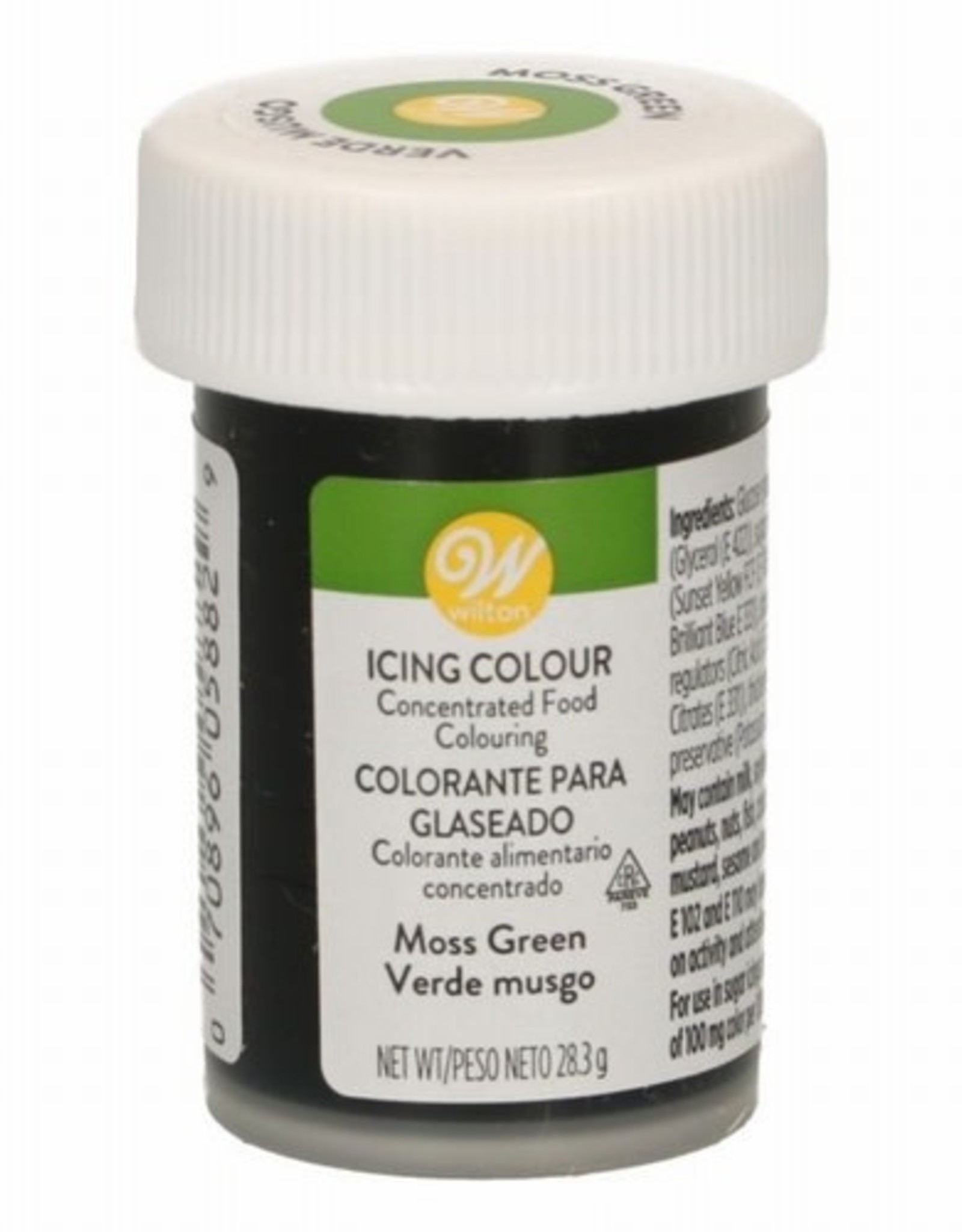 Wilton Wilton Icing Color - Moss Green - 28g