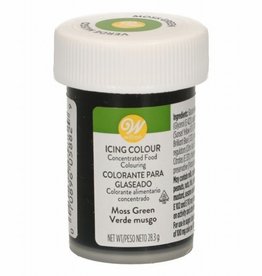 Wilton Wilton Icing Color - Moss Green - 28g