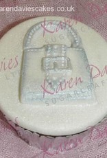 Karen Davies Karen Davies Cupcake Top mould - Handbag