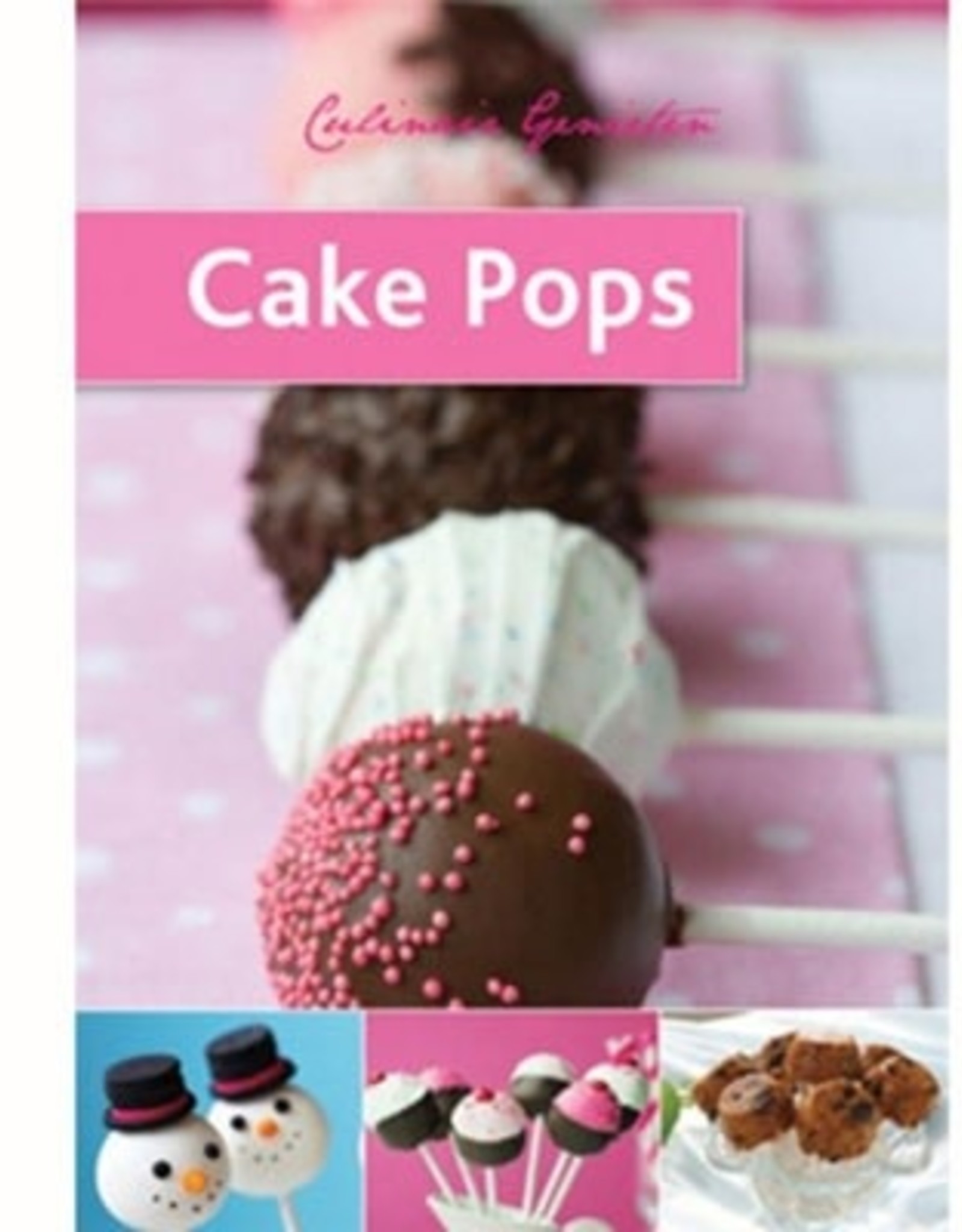 Overig Cakepops