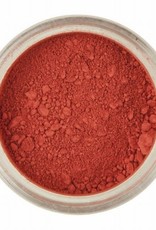 Rainbow Dust Rainbow Dust Powder Colour - Poppy Red