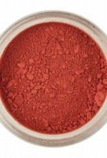 Rainbow Dust Rainbow Dust Powder Colour - Poppy Red