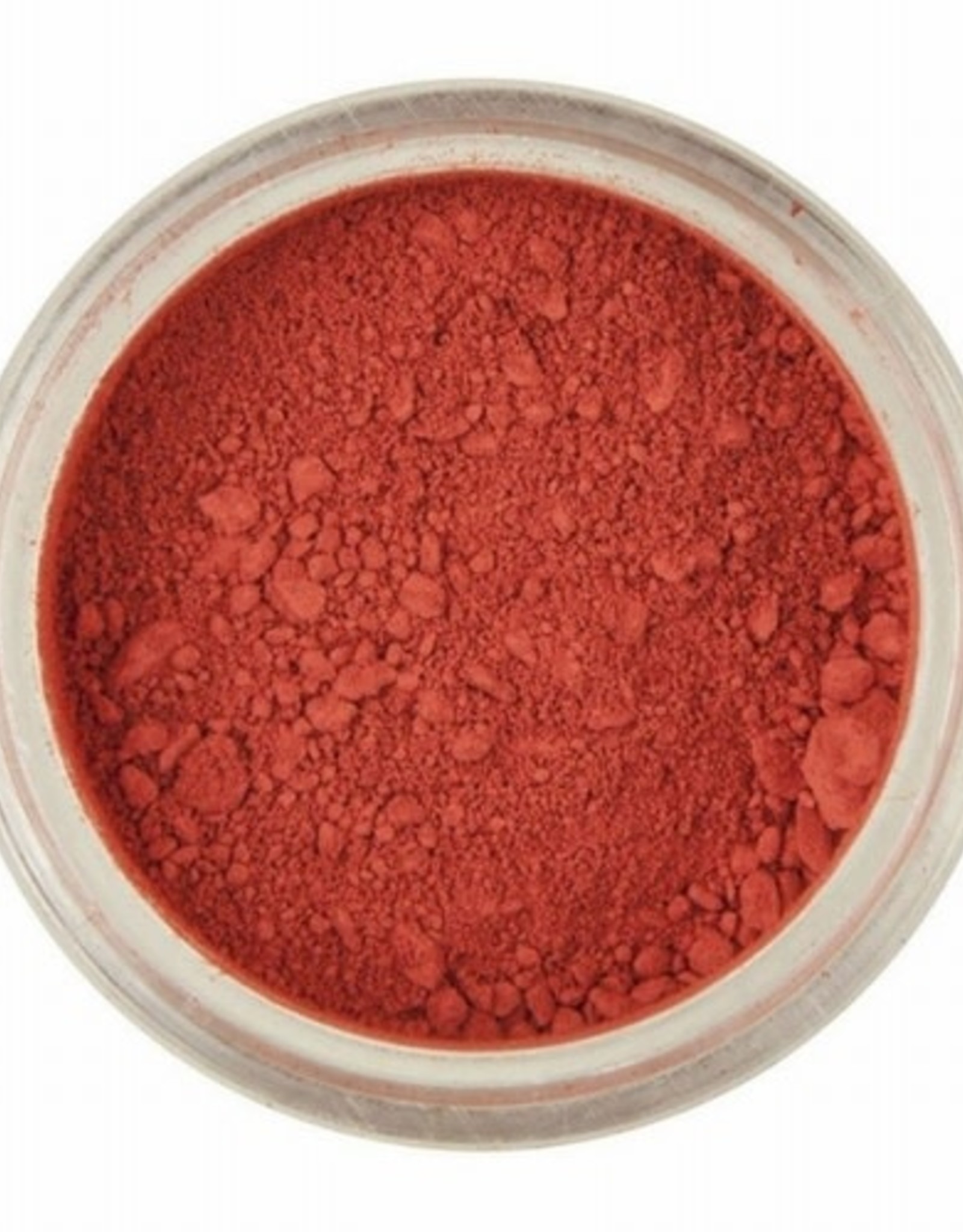 Rainbow Dust Rainbow Dust Powder Colour - Poppy Red