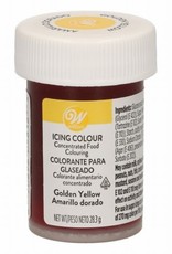 Wilton Wilton Icing Color - Golden Yellow - 28g