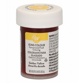 Wilton Wilton Icing Color - Golden Yellow - 28g