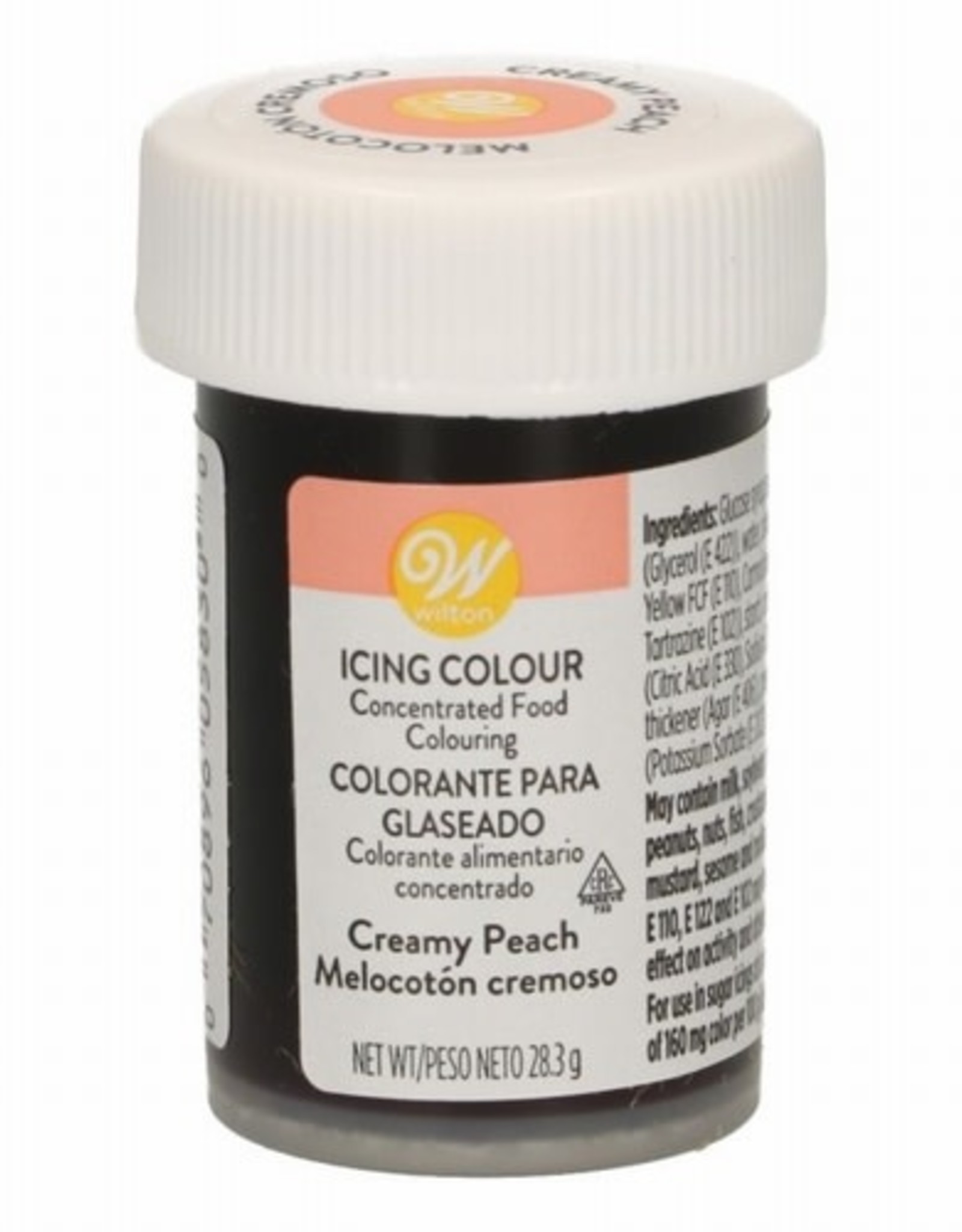 Wilton Wilton Icing Color - Creamy Peach - 28g