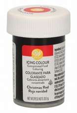 Wilton Wilton Icing Color - Christmas Red - 28g
