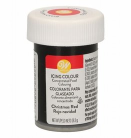 Wilton Wilton Icing Color - Christmas Red - 28g