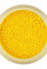 Rainbow Dust Rainbow Dust Powder Colour - Sunset Yellow