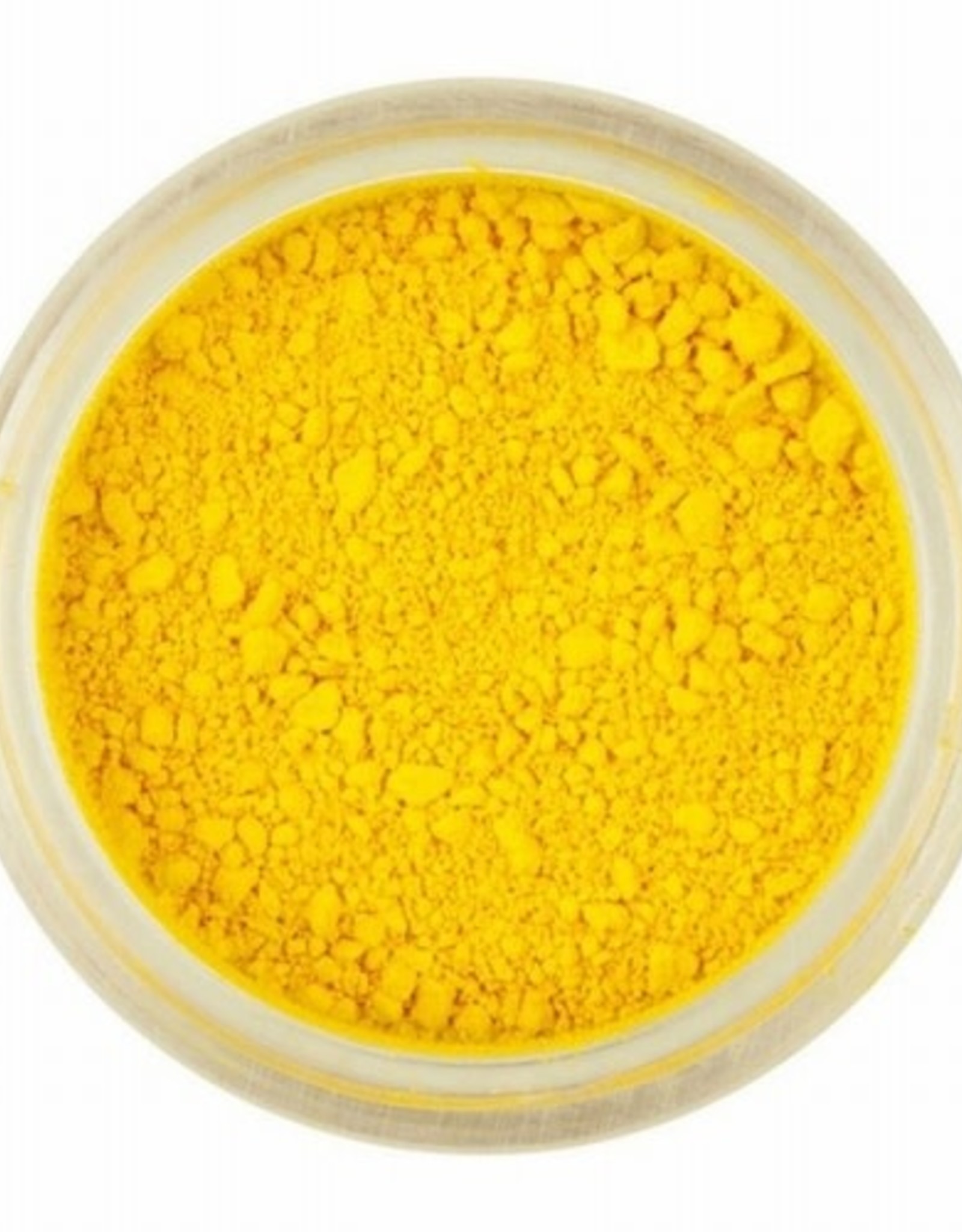 Rainbow Dust Rainbow Dust Powder Colour - Sunset Yellow