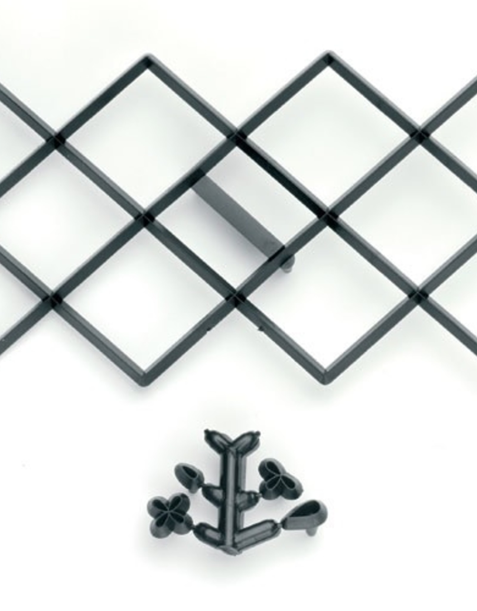 Patchwork Patchwork Cutters Diamond Design