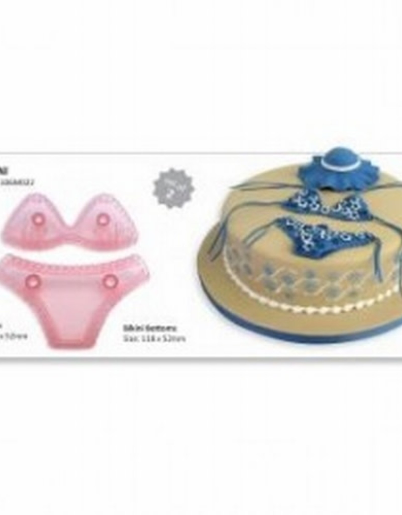 JEM JEM Bikini Cutter set