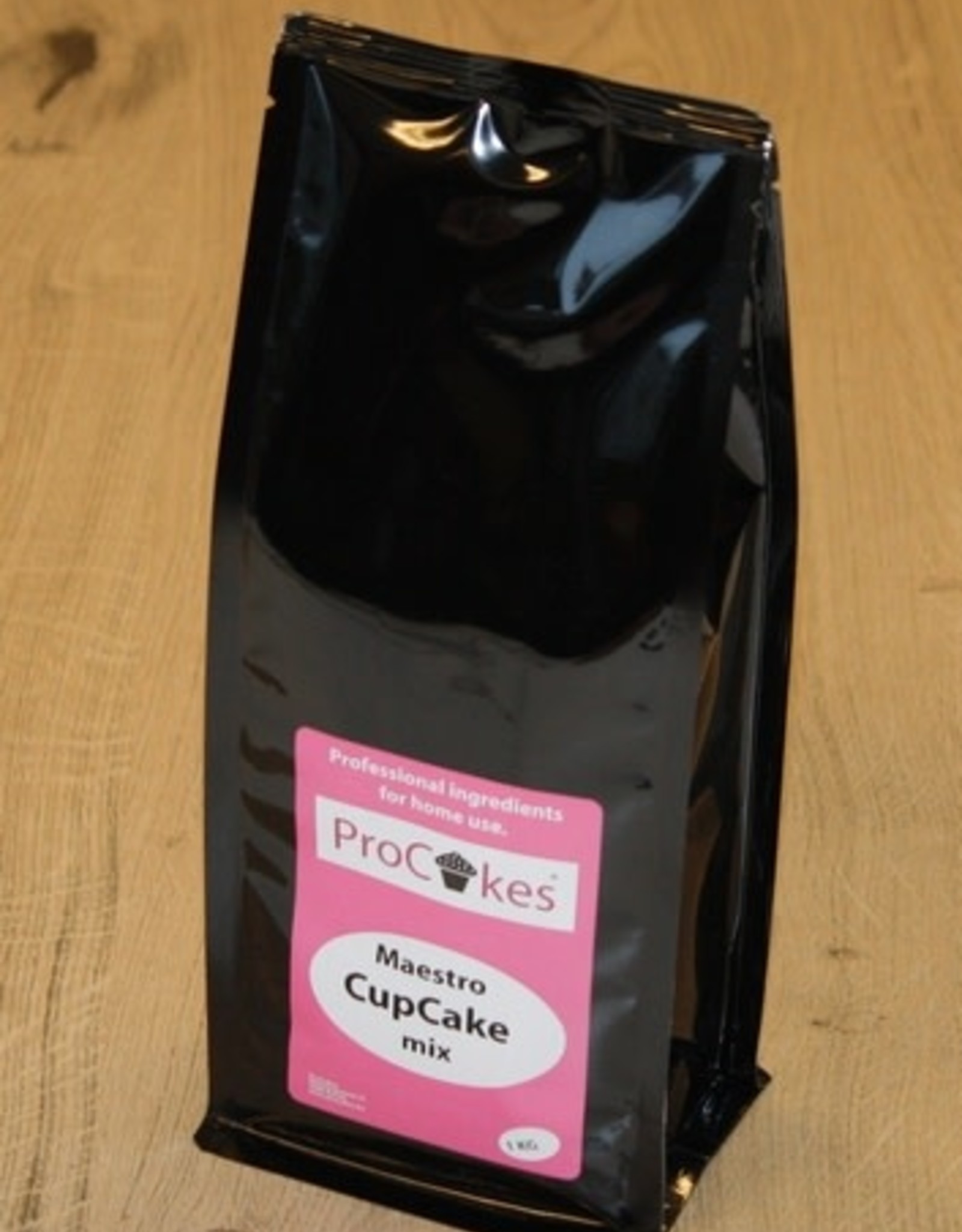 ProCakes ProCakes CupCake Mix Maestro 1 kg