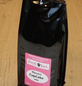 ProCakes CupCake Mix Maestro 1 kg