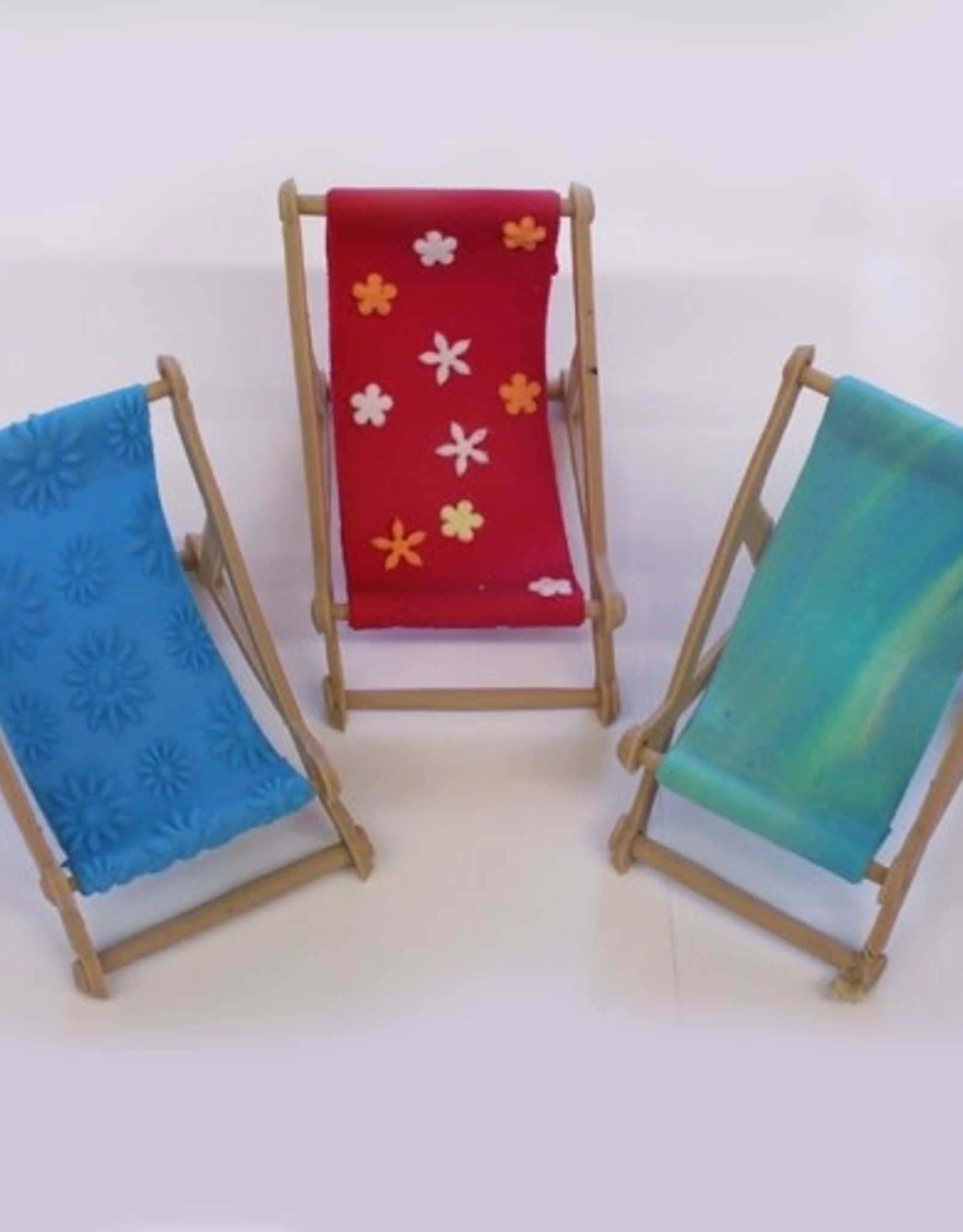 JEM JEM Deck Chair set/3