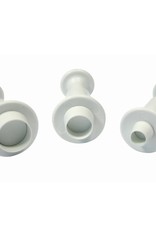 PME PME Miniature Round Plunger Cutter set/3