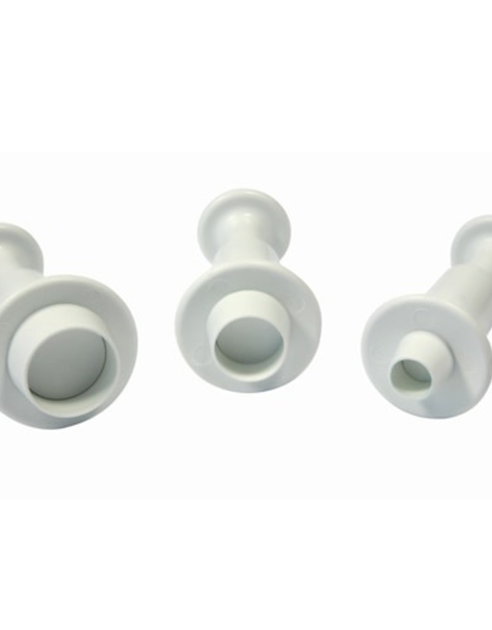 PME PME Miniature Round Plunger Cutter set/3