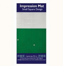 PME PME Impression Mat Square Design, Small