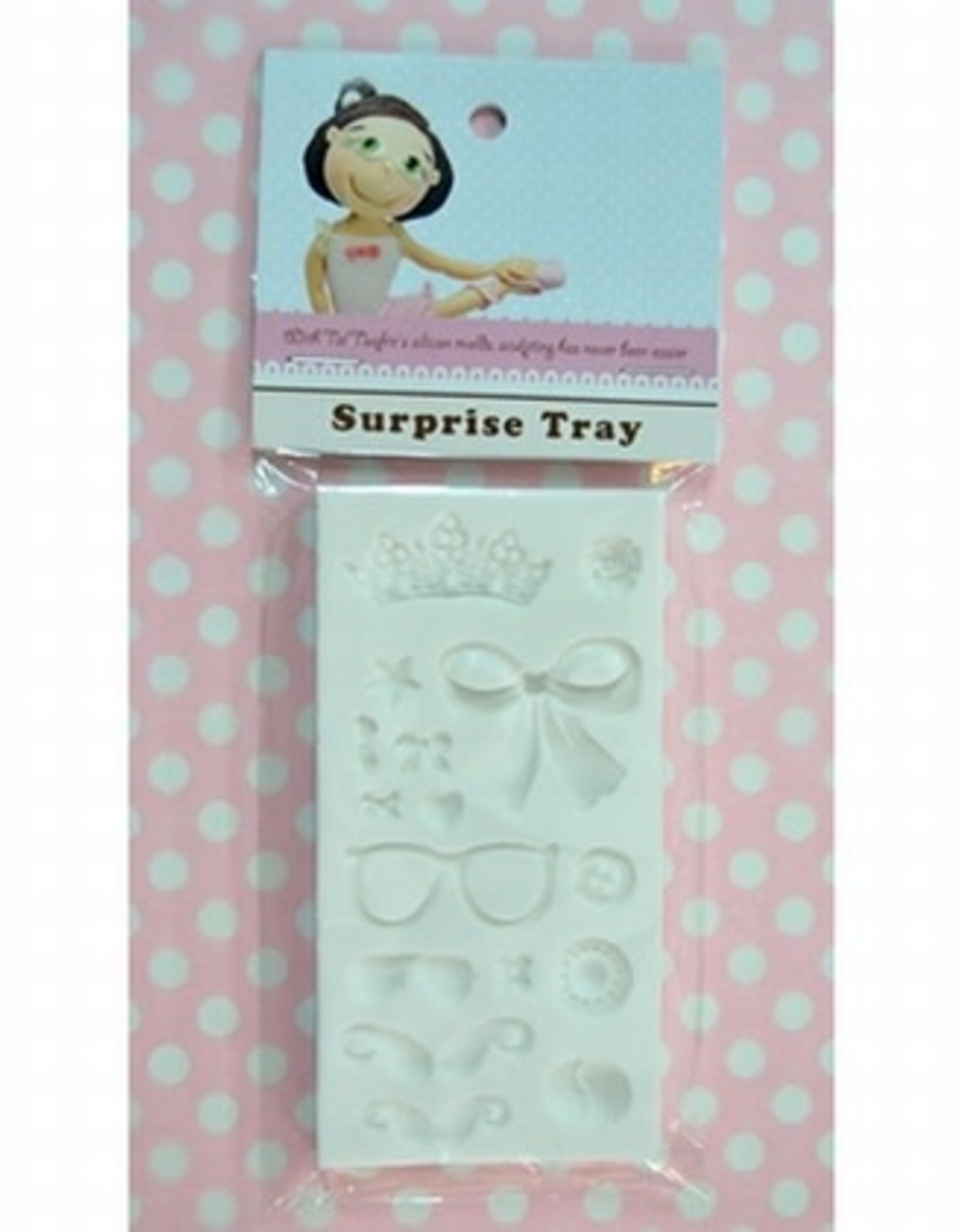 Tal Tsafrir Tal Tsafrir Surprise Tray