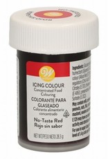 Wilton Wilton Icing Color - Red no taste - 28g