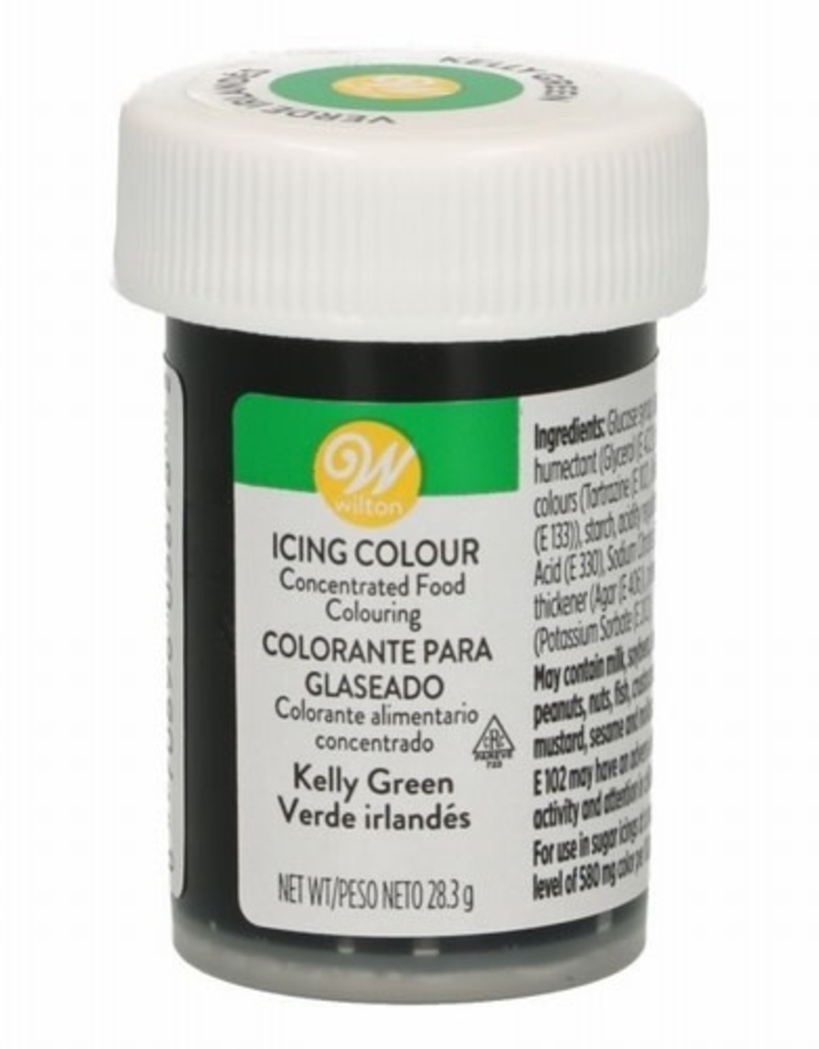 Wilton Wilton Icing Color - Kelly Green - 28g