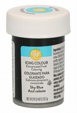 Wilton Wilton Icing Color - Sky Blue - 28g