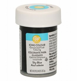 Wilton Wilton Icing Color - Sky Blue - 28g