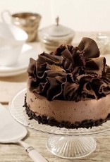 ProCakes ProCakes Mix voor Bavarois Chocolade 100 gr.