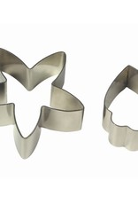 PME PME Cymbidium Orchid Flow/Petal cutter set/2 -MED-