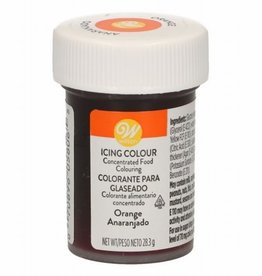 Wilton Wilton Icing Color - Orange - 28g