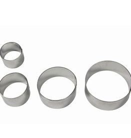 PME PME Briar Rose cutter set/4