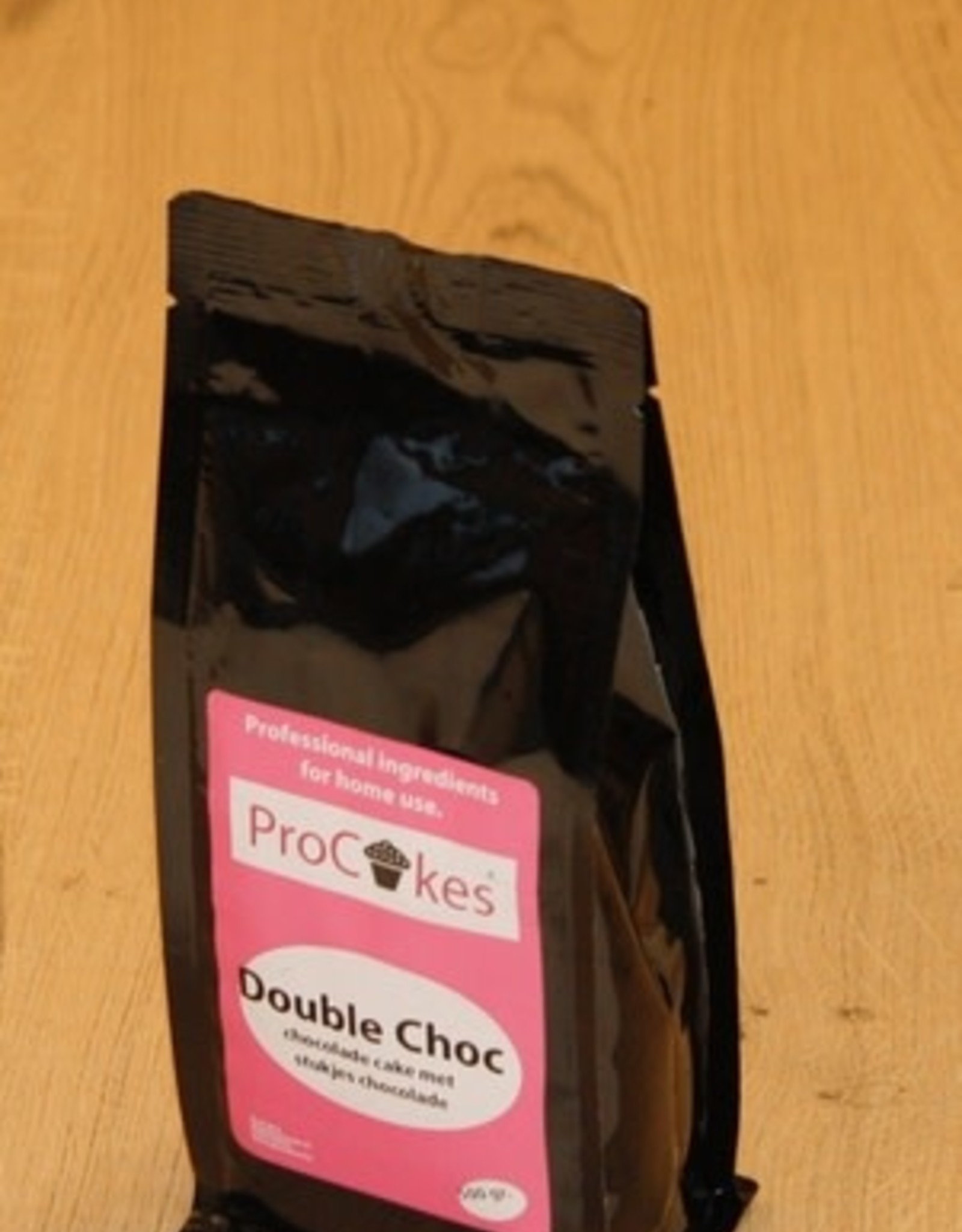 ProCakes ProCakes DoubleChoc 500 g