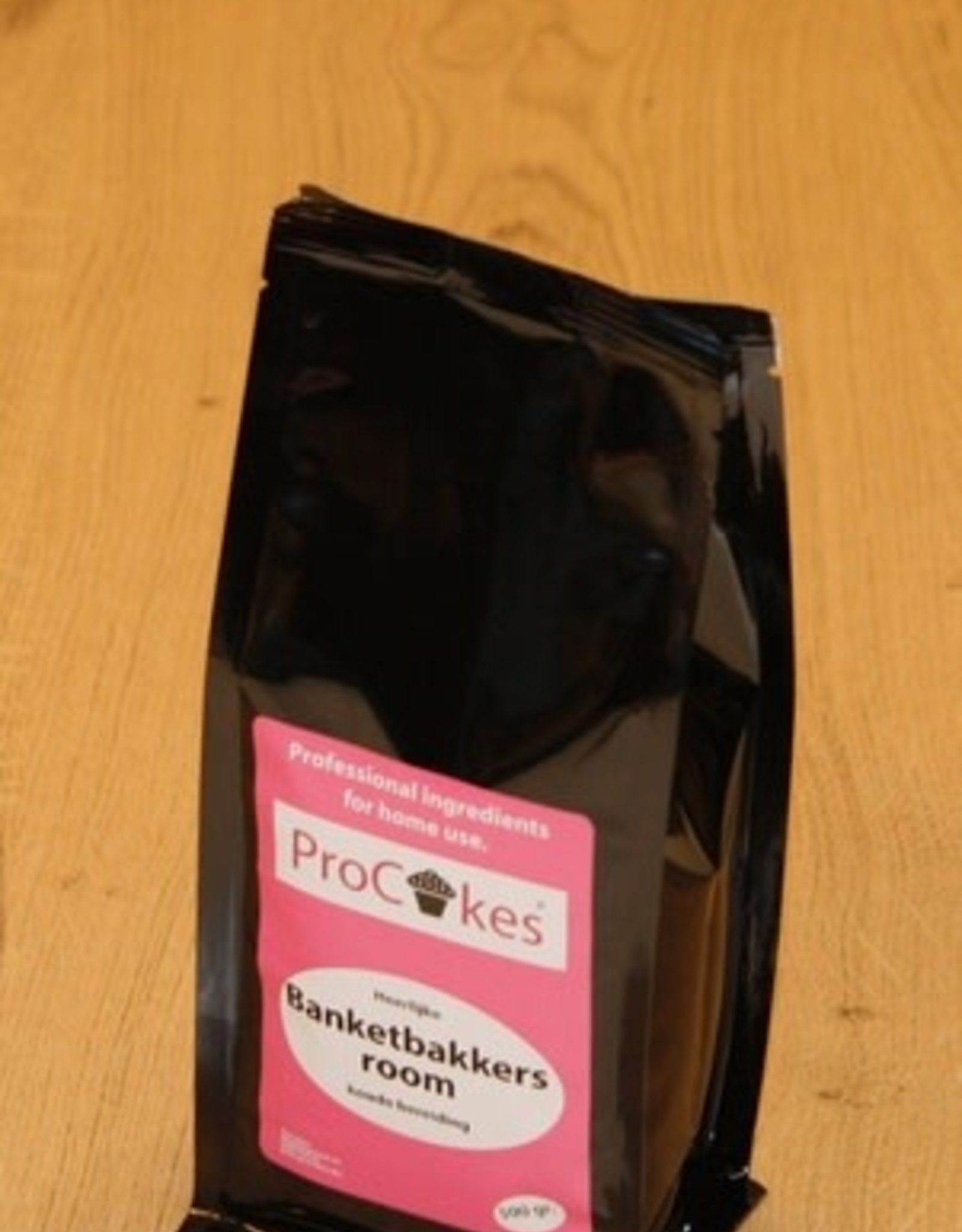 ProCakes ProCakes Mix voor Gele Banketbakkersroom 500 g