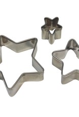 PME PME Star Cutters Set/3