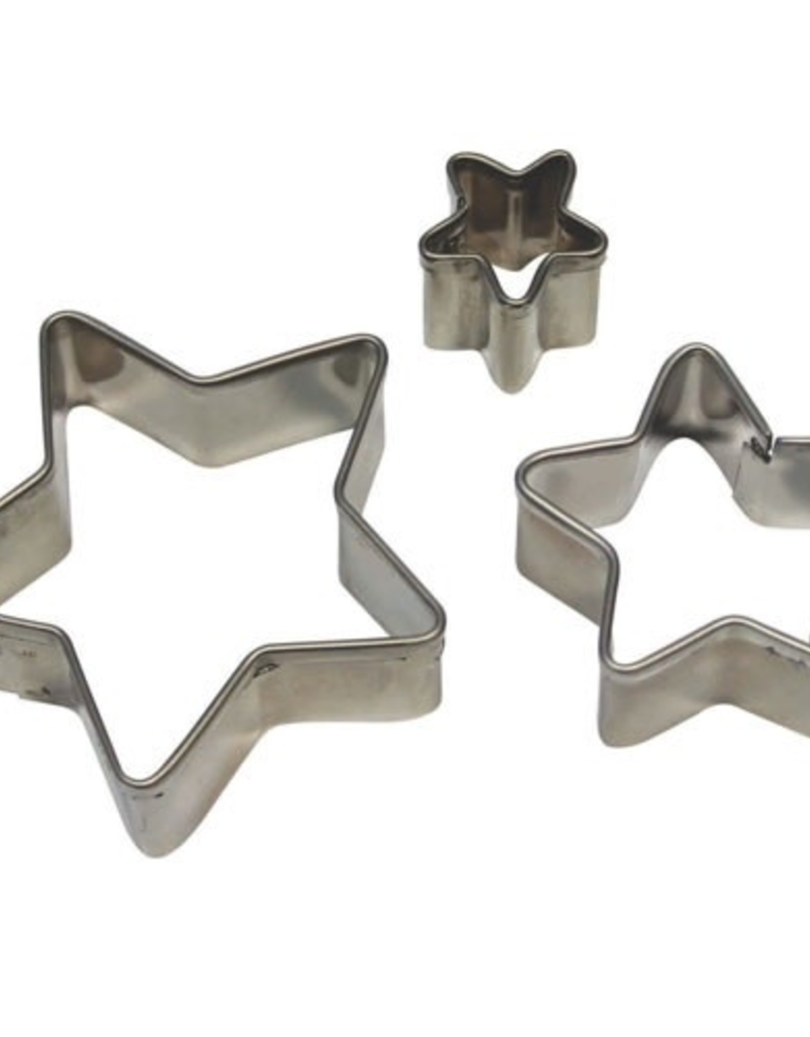 PME PME Star Cutters Set/3