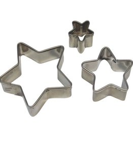 PME PME Star Cutters Set/3
