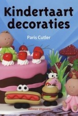 Paris Cutler: Kindertaartdecoraties