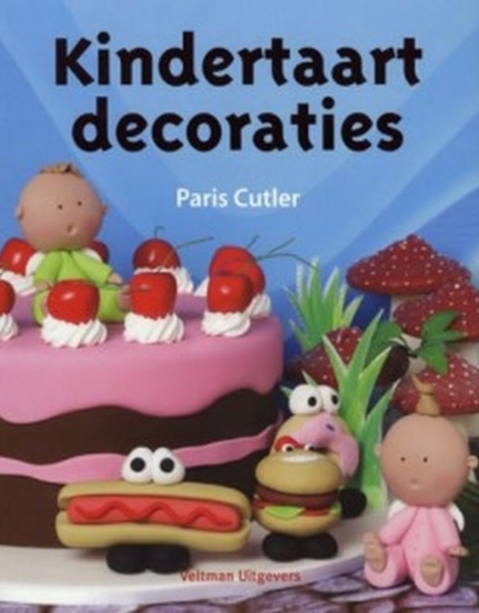 Paris Cutler: Kindertaartdecoraties