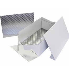 PME Taartdoos & Cake Board 33x22,8x 15 cm