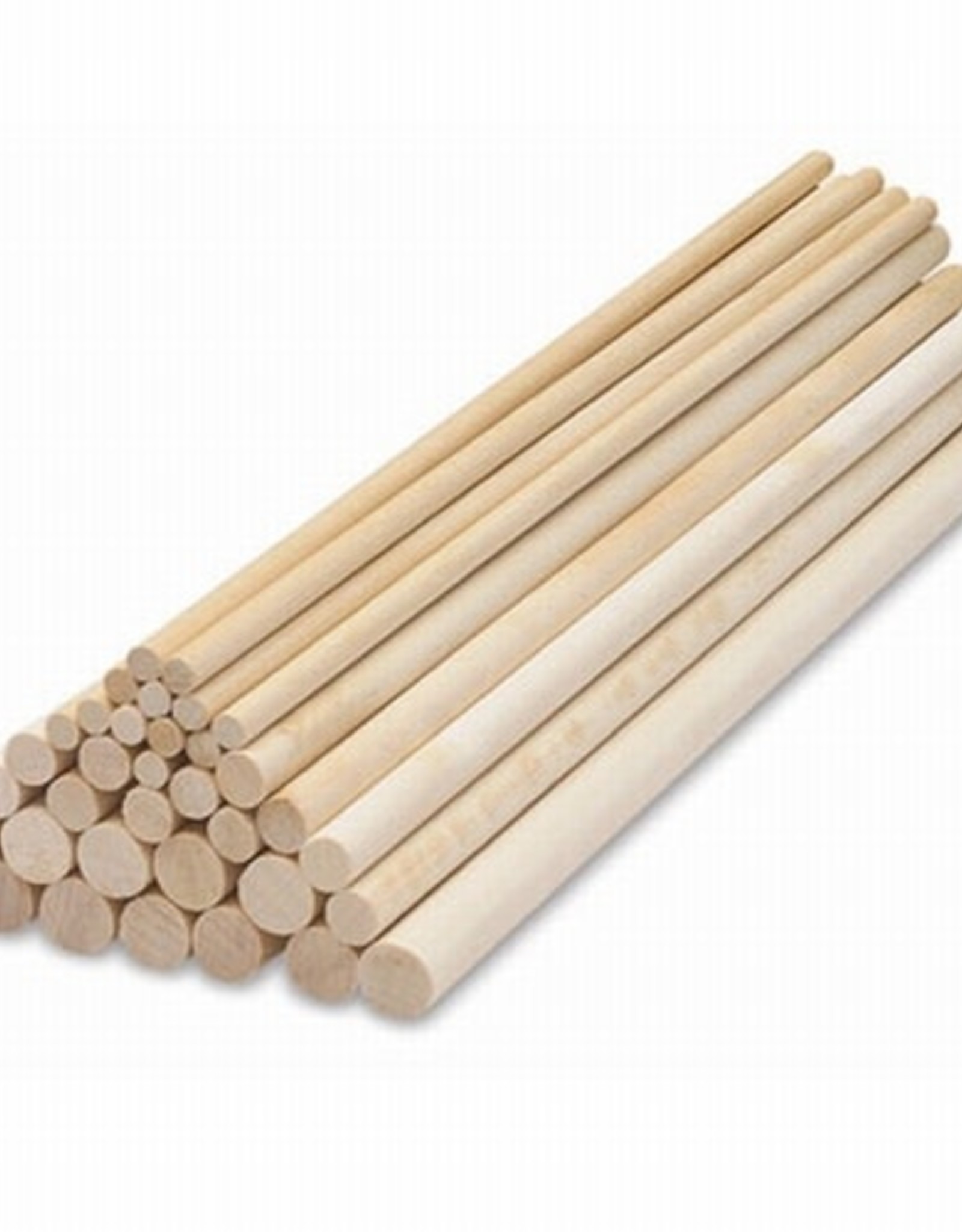 PME PME Dowel Rods Hout pk/12