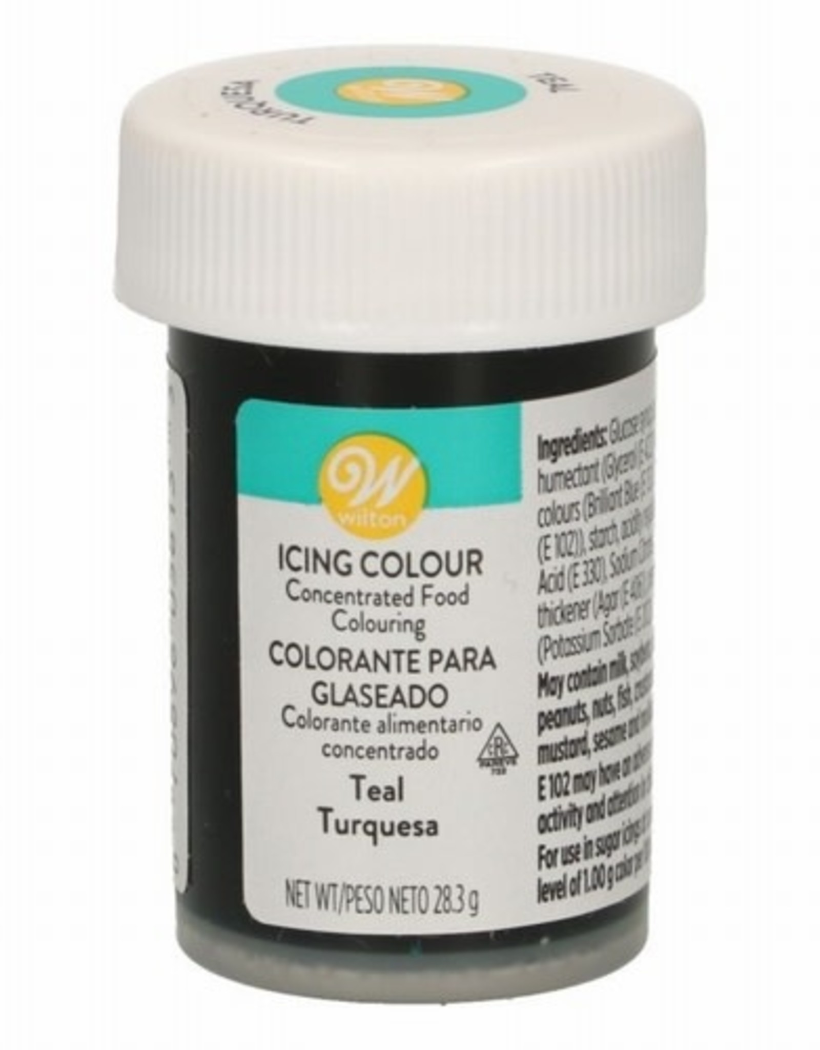 Wilton Wilton Icing Color - Teal - 28g