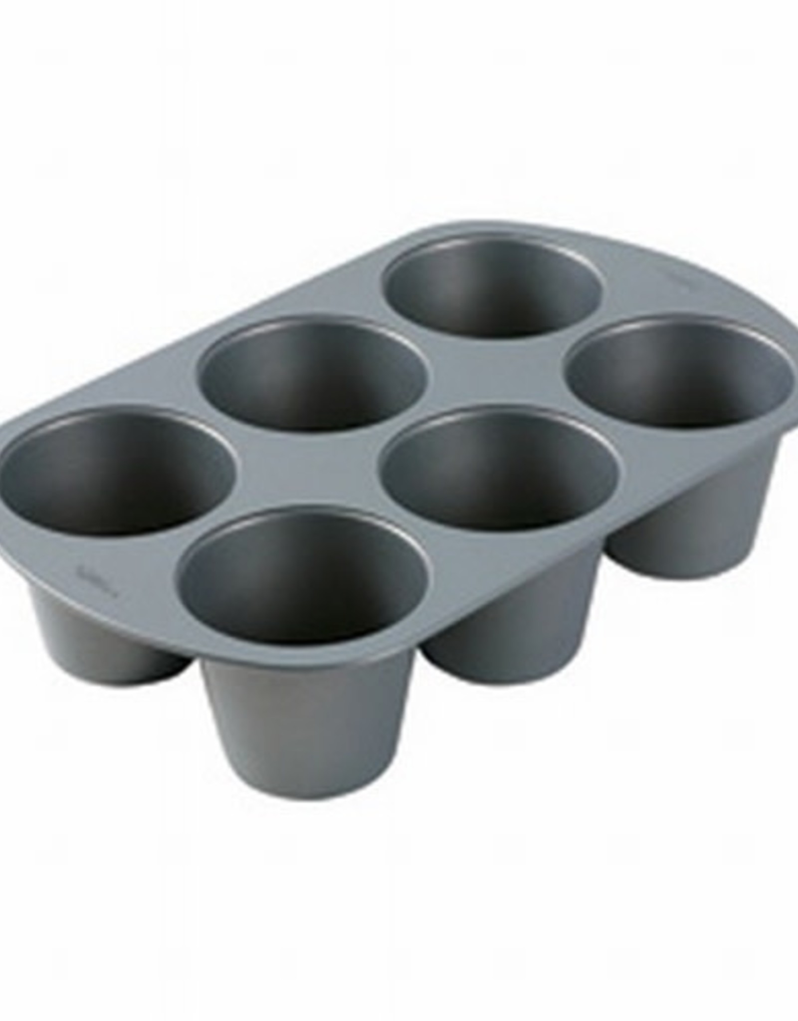 Wilton Wilton King-Size 6 Cup Muffin Pan